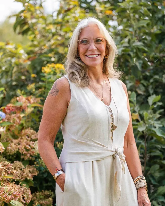 Dr. Cynthia Parker, psychologist and executive consultant