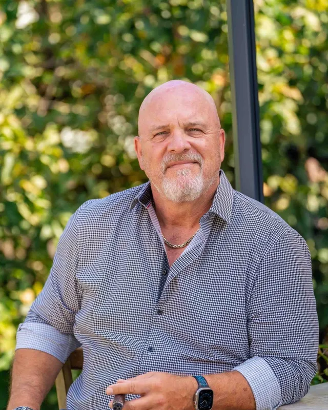 Dan McArthur, founder and CEO of McArthur Executive Development